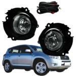 Προβολείς Ομίχλης Για Toyota Rav 4 05-12  Yaris 05-11  Auris 06-12  ΙQ 09-16  Avensis 03-12  Peugeot 106 92-95  107 12-14 2 Τεμάχια