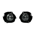 Προβολείς Ομίχλης Για Toyota Rav 4 05-12  Yaris 05-11  Auris 06-12  ΙQ 09-16  Avensis 03-12  Peugeot 106 92-95  107 12-14 2 Τεμάχια - Image 3