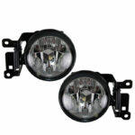 Προβολείς Ομίχλης Για Mitsubishi Pajero Pinin 98-02 DG-033QDΙΙΙ 2 Τεμάχια - Image 3