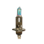 Λάμπες Αλογόνου H1 12V 55w Rainbow Blue Type-R TR-9101B 2 Τεμάχια - Image 3