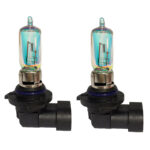 Λάμπες Αλογόνου HB3 9005 12V 100w Rainbow Blue Type-R TR-9109B 2 Τεμάχια - Image 2