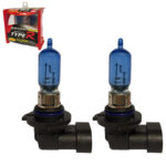 Λάμπες Αλογόνου HB3 9005 12V 65w Galaxy White Type-R TR-9105W 2 Τεμάχια