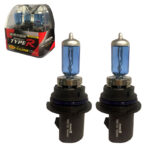 Λάμπες Αλογόνου 9007 12V 10080w Galaxy White Type-R TR-9112W 2 Τεμάχια
