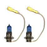 Λάμπες Αλογόνου H3 12V 55w Superwhite Type-R TR-9102W 2 Τεμάχια - Image 2