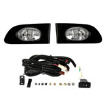 Προβολείς Ομίχλης Για Honda Jazz 03-04 ΗD-036 2 Τεμάχια - Image 2