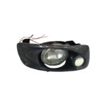 Προβολείς Ομίχλης Για Isuzu D-Max 03-07 Led  ΙΖ-011 2 Τεμάχια - Image 4