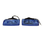 Προβολείς Ομίχλης Universal 13x7x5.5mm Μπλε LΑ-166 2 Τεμάχια - Image 3