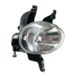 Προβολείς Ομίχλης Για Peugeot 206 98-09 2 Τεμάχια - Image 3