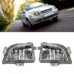 Προβολείς Ομίχλης Για Chevrolet Aveo 05-08 35 Doors Hatchback 2 Τεμάχια