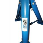 Γρύλος Σταθερός Με Τρίποδα 2 Τόνων 275-365mm Ζευγάρι - Image 2