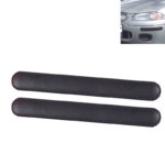 Προστατευτικά Προφυλακτήρων 50cm x 4.9cm Μαύρα Ματ 4 Τεμάχια Lohmann Tape - Image 3