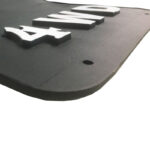 Λασπωτήρες 4X4 4WD Universal  26x44cm 20302 2 Τεμάχια - Image 3