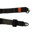 Ζώνη Ασφαλείας 3 Σημείων Με Μπαστούνι 55cm Auto GS 20604 4 Τεμάχια - Image 3