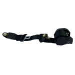 Ζώνη Ασφαλείας 3 Σημείων Αυτόματη Οπίσθια 2 Τεμάχια - Image 2