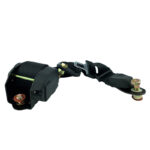 Ζώνη Ασφαλείας 3 Σημείων Αυτόματη Οπίσθια 2 Τεμάχια - Image 4