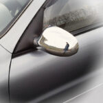 Καπάκια Καθρεφτών Για Daewoo Lanos Χρωμίου 2 Τεμάχια - Image 2