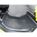 Πατάκια Φορτηγού Σκαφάκια 3D Από Λάστιχο Για Daf CF65 CF75 CF85 Star Diamond 2 Τεμάχια Μαύρα - Image 2