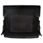 Πατάκι Πορτ-Παγκάζ 3D Σκαφάκι Για Toyota Rav4 00-06 Κοντό Μαύρο 01-1468 PEX - Image 2