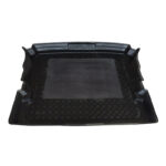 Πατάκι Πορτ-Παγκάζ 3D Σκαφάκι Για Toyota Rav4 00-06 Κοντό Μαύρο 01-1468 PEX - Image 3