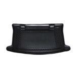 Πατάκι Πορτ-Παγκάζ 3D Σκαφάκι Για Chevrolet Aveo Hatchback 02-11 Μαύρο CIK - Image 3