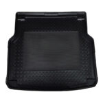 Πατάκι Πορτ-Παγκάζ 3D Σκαφάκι Για Mercedes-Benz C-Class S204 07-14 Caravan Μαύρο 01-157 PEX - Image 3