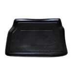 Πατάκι Πορτ-Παγκάζ 3D Σκαφάκι Για Opel Astra H 04-09 Hatchback Μαύρο CIK - Image 2