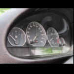 Δαχτυλίδια Καντράν Για Bmw 3 E46 98-04 Ασημί Ματ - Image 4