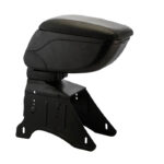 Κεντρική Κονσόλα  Τεμπέλης  Υποβραχιόνιο Αυτοκινήτου Μαύρο Armster Look Universal 22214