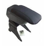 Κεντρική Κονσόλα  Τεμπέλης  Υποβραχιόνιο Αυτοκινήτου Μαύρο Armster Look Universal 22214 - Image 2