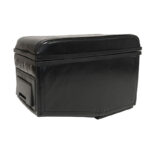 Κεντρική Κονσόλα  Τεμπέλης  Υποβραχιόνιο Αυτοκινήτου Με Τριπλή Ποτηροθήκη Universal Μαύρη 22228