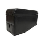 Κεντρική Κονσόλα  Τεμπέλης  Υποβραχιόνιο Αυτοκινήτου Με Τριπλή Ποτηροθήκη Universal Μαύρη 22228 - Image 3