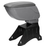 Κεντρική Κονσόλα  Τεμπέλης  Υποβραχιόνιο Αυτοκινήτου Γκρι Armster Look Universal 22229