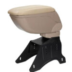 Κεντρική Κονσόλα  Τεμπέλης  Υποβραχιόνιο Αυτοκινήτου Μπεζ Armster Look Universal 22230