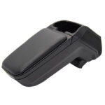 Κεντρική Κονσόλα  Τεμπέλης  Υποβραχιόνιο Αυτοκινήτου Μαύρη Armster 2 Look Universal 22249