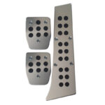 Πεντάλ Αλουμινίου Για Bmw Με Μεγάλο Γκάζι Σετ 3 Τεμάχια