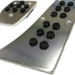 Πεντάλ Αλουμινίου Για Bmw Με Μεγάλο Γκάζι Σετ 3 Τεμάχια - Image 2