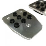 Πεντάλ Αλουμινίου Για Bmw Με Μεγάλο Γκάζι Σετ 3 Τεμάχια - Image 3