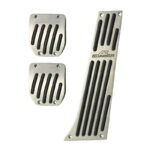 Πεντάλ Αλουμινίου AC Type Για Bmw Manual Χειροκίνητο Σετ 3 Τεμάχια