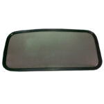 Καθρέπτης Εξωτερικός Φορτηγού Με Λούκι Μικρός P3 36.7x18.5cm 1 Τεμάχιο