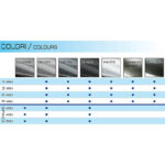 Μπαγκαζιέρα Οροφής Free 480L Μαύρη Γυαλιστερή Με Μονό Άνοιγμα & Quick Fix Τοποθέτηση - Image 3