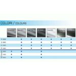 Μπαγκαζιέρα Οροφής Free 420L Λευκή Γυαλιστερή  Με Διπλό Άνοιγμα & Quick Fix Τοποθέτηση - Image 3