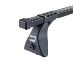 Μπάρες Οροφής Σιδερένιες CRUZ 921-100 Optima OS-105cm Μαύρες 2 Τεμάχια - Image 3