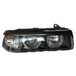 Φρυδάκια Μπροστινών Φαναριών Για Bmw 3 E36 90-99 Έως Το Φλας 2 Τεμάχια - Image 2