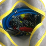 Αλυσίδες Χιονιού Konig Super Magic 4x4 No210 16mm 2 Τεμάχια - Image 3