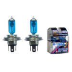 Λάμπες Αλογόνου H4 12V 6055w Superwhite 4200k  X-Tec 2 Τεμάχια