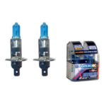 Λάμπες Αλογόνου H1 12V 55w Superwhite 4200k X-Tec 2 Τεμάχια