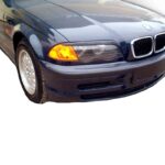 Φρυδάκια Μπροστινών Φαναριών Για Bmw 3 E46 Coupe 99-02 2 Τεμάχια - Image 2