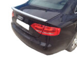 Αεροτομή Πορτ Παγκάζ Για Audi A4 B8 08-15 S4 Look Lipspoiler Από Πολυουρεθάνη - Image 3