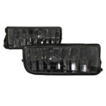 Προβολείς Ομίχλης Για Bmw 3 E36 90-98 Smoke 2 Τεμάχια