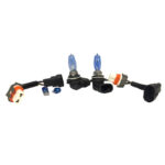 Λάμπες Αλογόνου H3 12V 55w HOD Crystal Blue 2 Τεμάχια